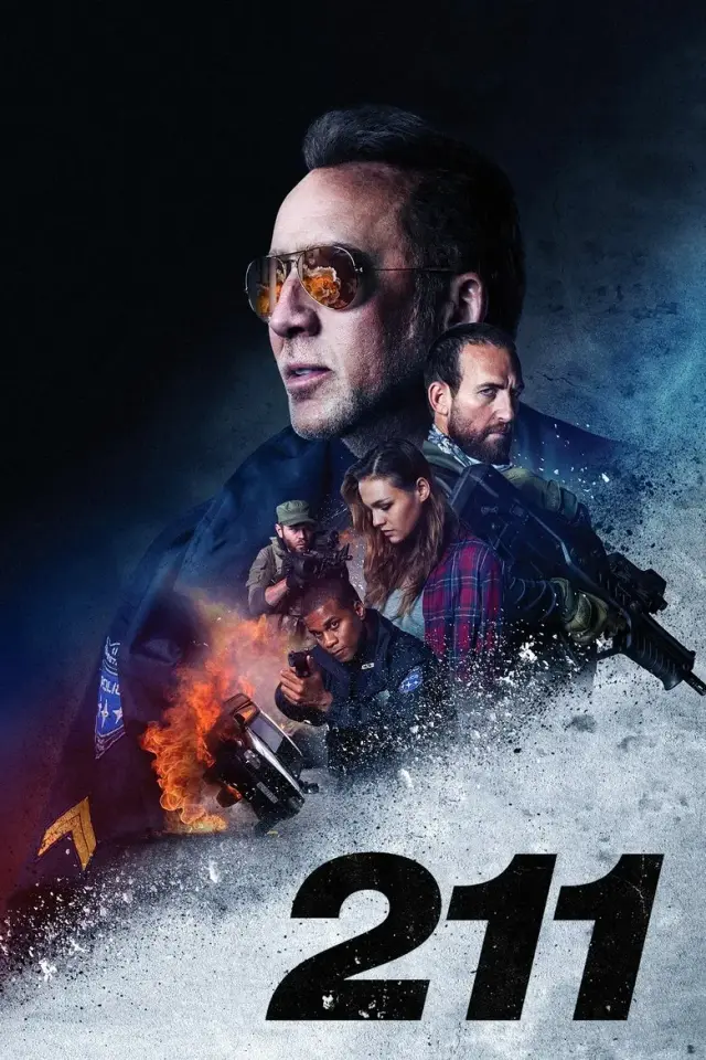 فیلم 211 پوستر