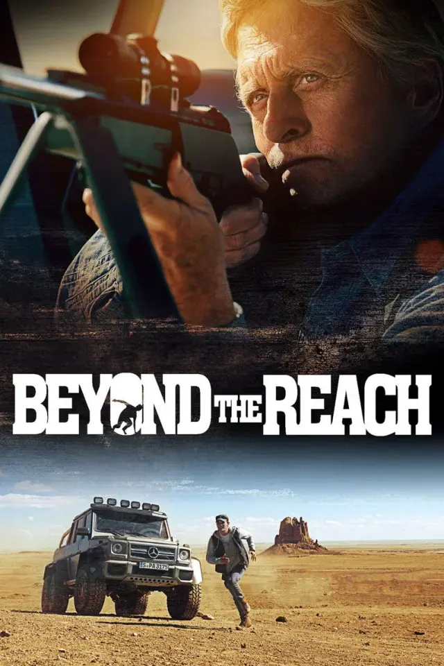 فیلم دور از دسترس 2014 (Beyond the Reach) پوستر
