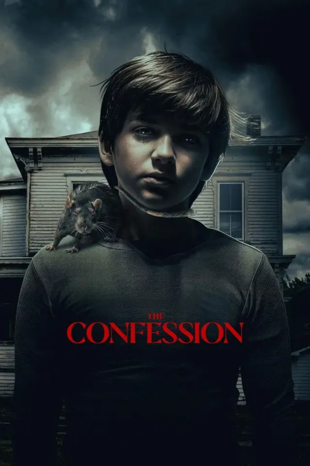 فیلم اعتراف 2025 (The Confession) پوستر