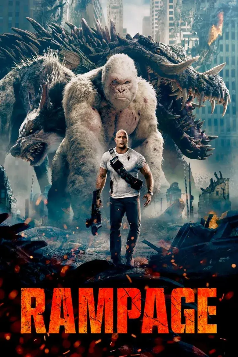 فیلم رمپیج