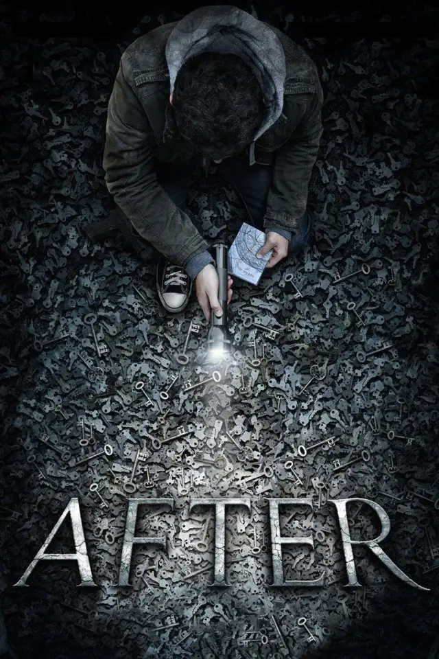 فیلم بیداری در کما (After) پوستر