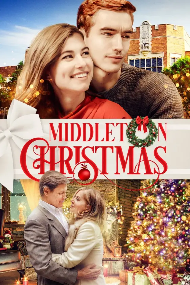 فیلم کریسمس میدلتون (Middleton Christmas) پوستر