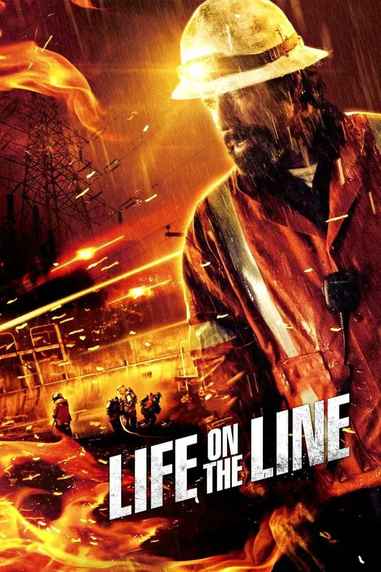 فیلم زندگی روی خط