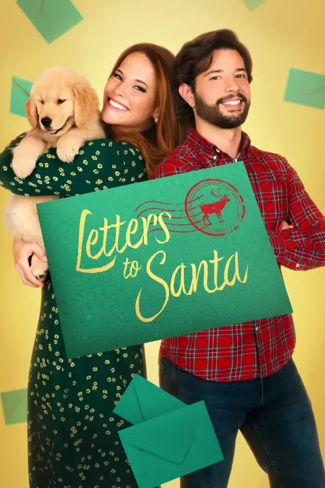 فیلم نامه به بابانوئل 2023 (Letters to Santa) پوستر