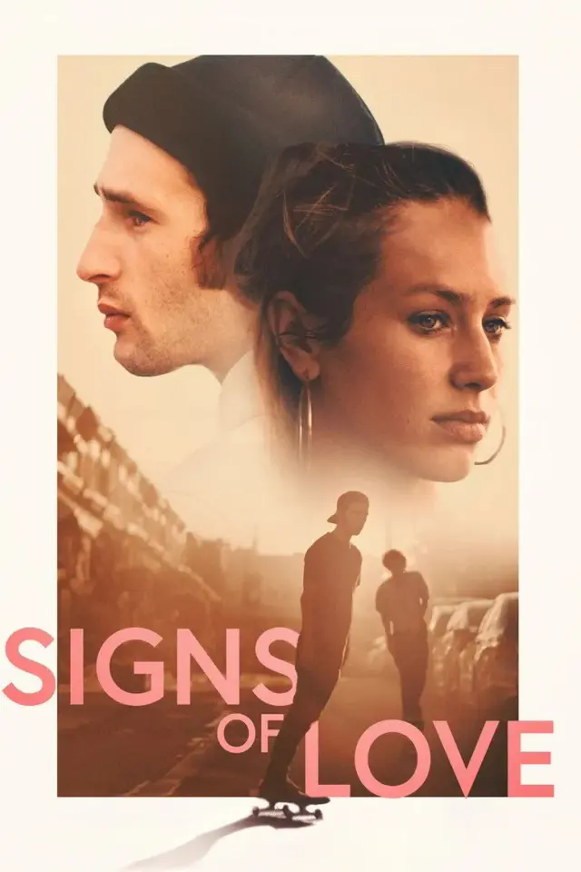 فیلم نشانه های عشق (Signs of Love) پوستر
