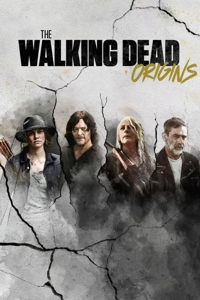 مستند مردگان متحرک: سرآغاز (The Walking Dead: Origins) پوستر