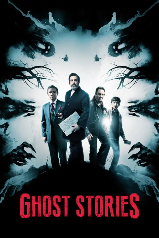 فیلم داستان های ارواح (Ghost Stories) پوستر