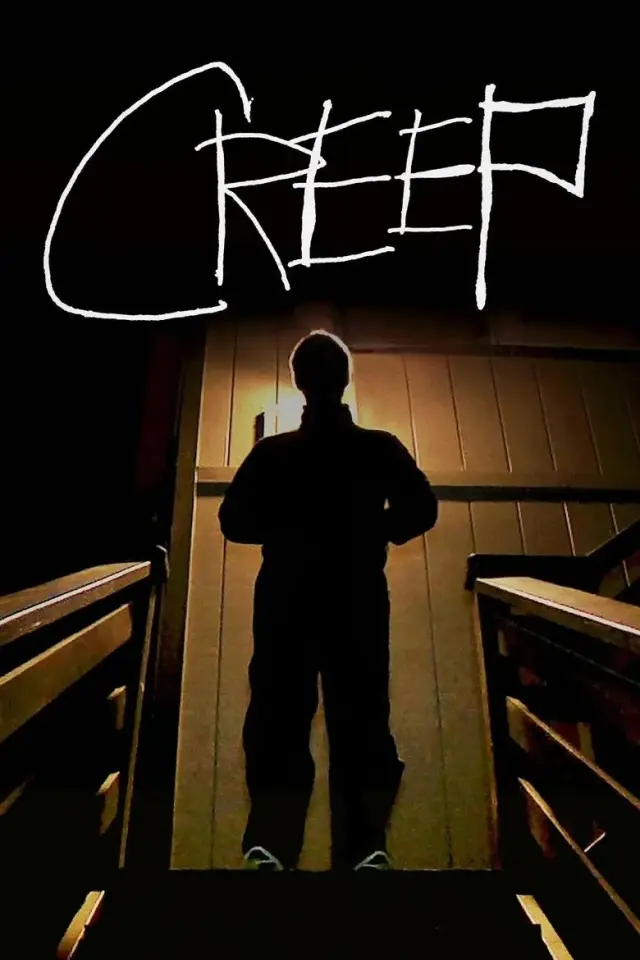 فیلم خزیدن 2014 (Creep) پوستر
