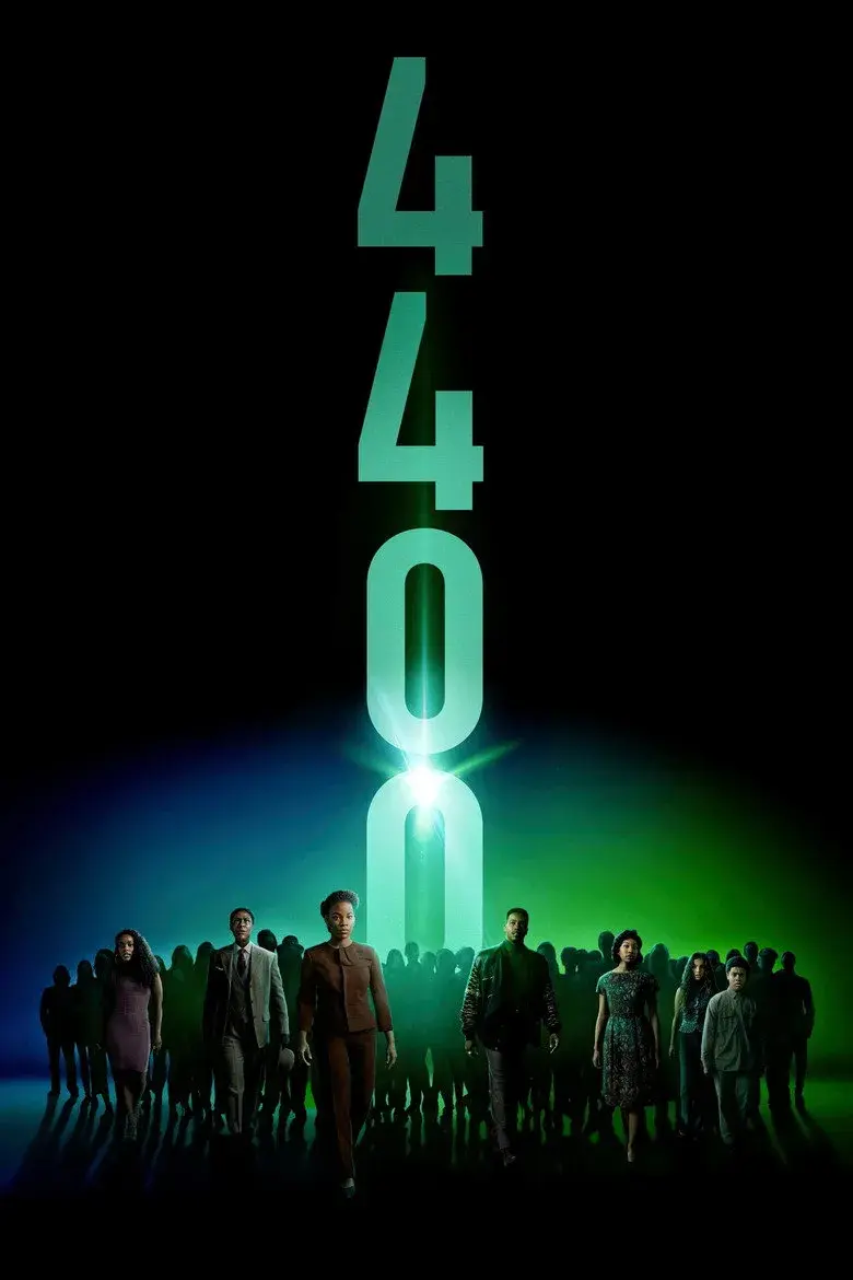 سریال 4400