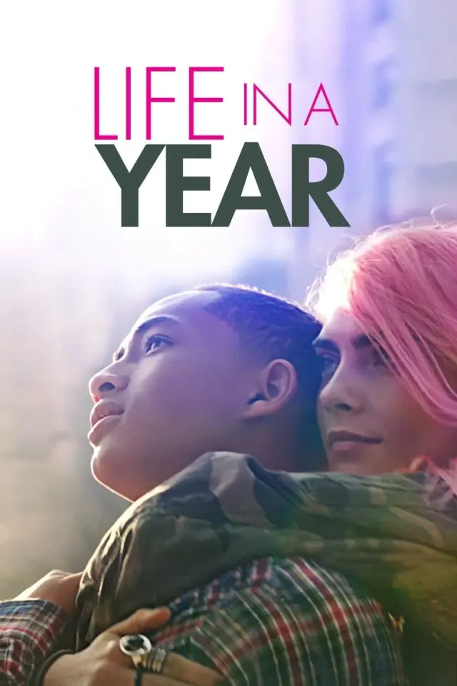 فیلم زندگی در یک سال (Life in a Year) پوستر