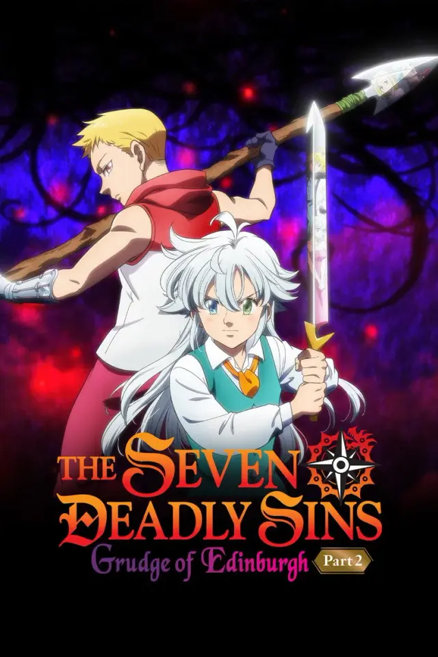 انیمه هفت گناه کبیره: کینه ادینبورگ قسمت 2 (The Seven Deadly Sins: Grudge of Edinburgh Part 2) پوستر