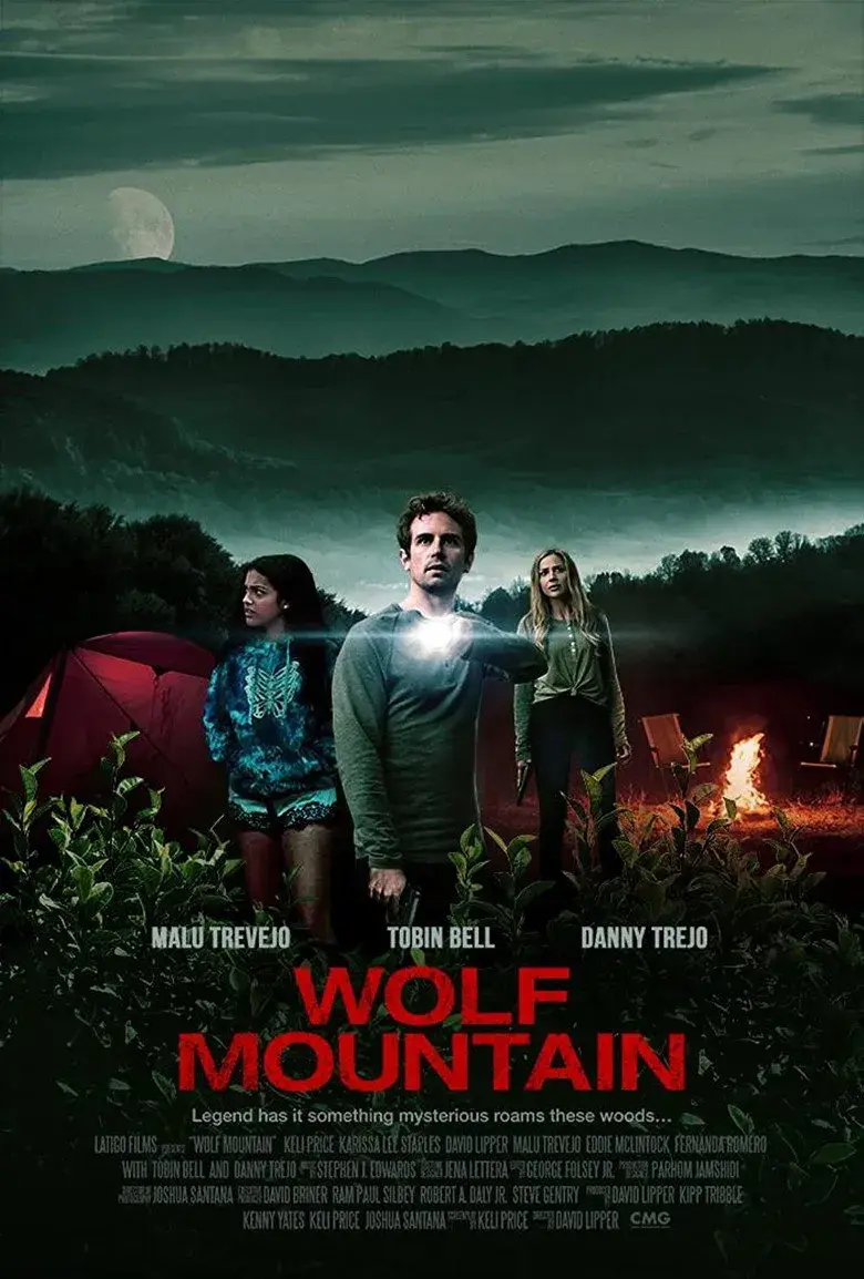 فیلم کوهستان گرگ