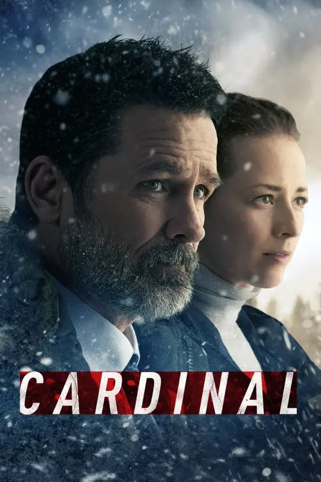 سریال کاردینال 2017 (Cardinal) پوستر