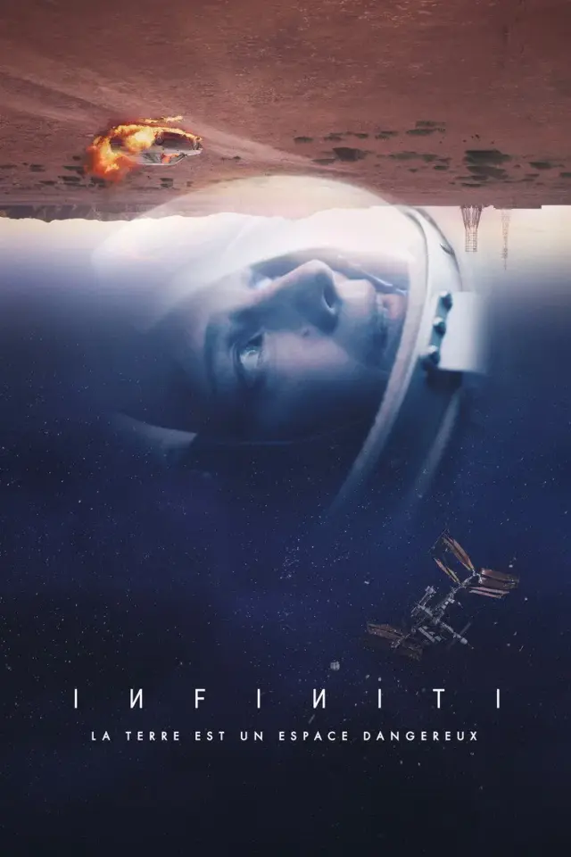 سریال بی‌پایان 2022 (Infiniti) پوستر