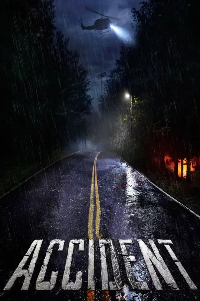 فیلم تصادف 2017 (آفریقای جنوبی-فرانسه) (Accident) پوستر