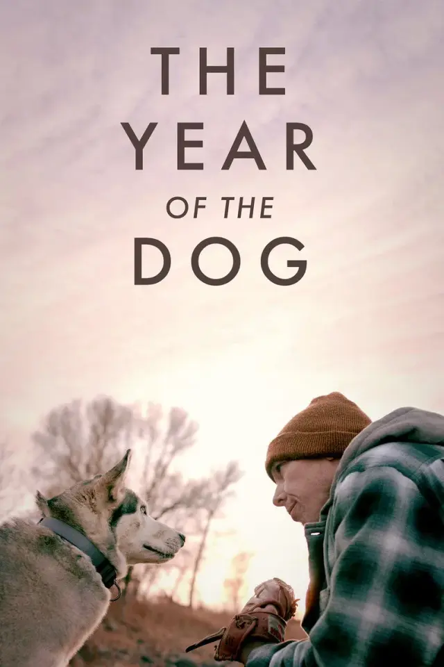 فیلم سال سگ 2022 (The Year of the Dog) پوستر