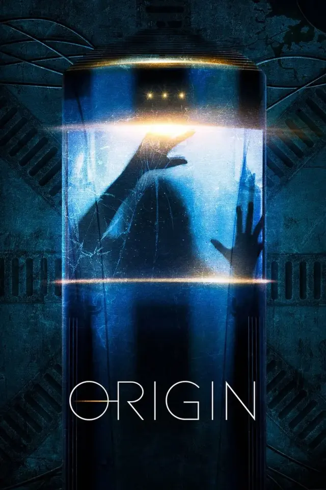 سریال سرآغاز 2018 (Origin) پوستر