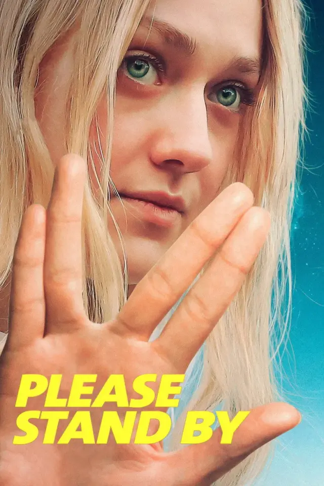 فیلم لطفا طاقت بیار (Please Stand By) پوستر