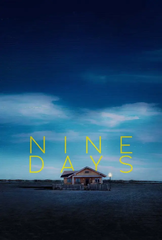 فیلم نه روز (Nine Days) پوستر