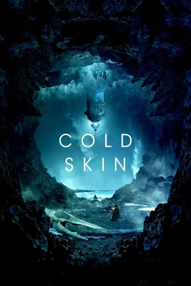 فیلم پوست سرد 2017 (Cold Skin) پوستر