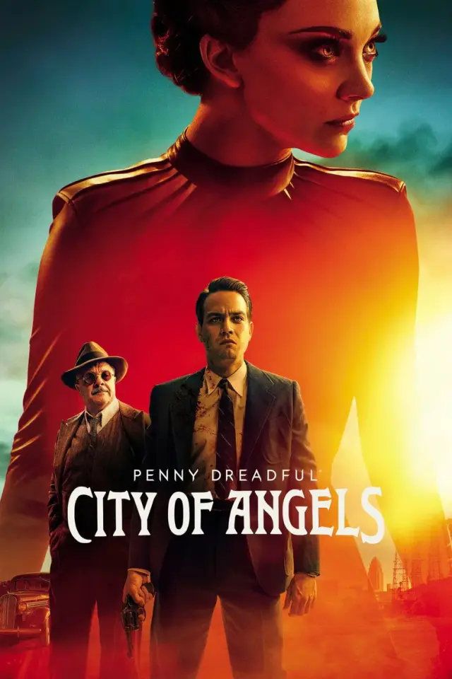 سریال پنی دردفول: شهر فرشتگان (Penny Dreadful: City of Angels) پوستر