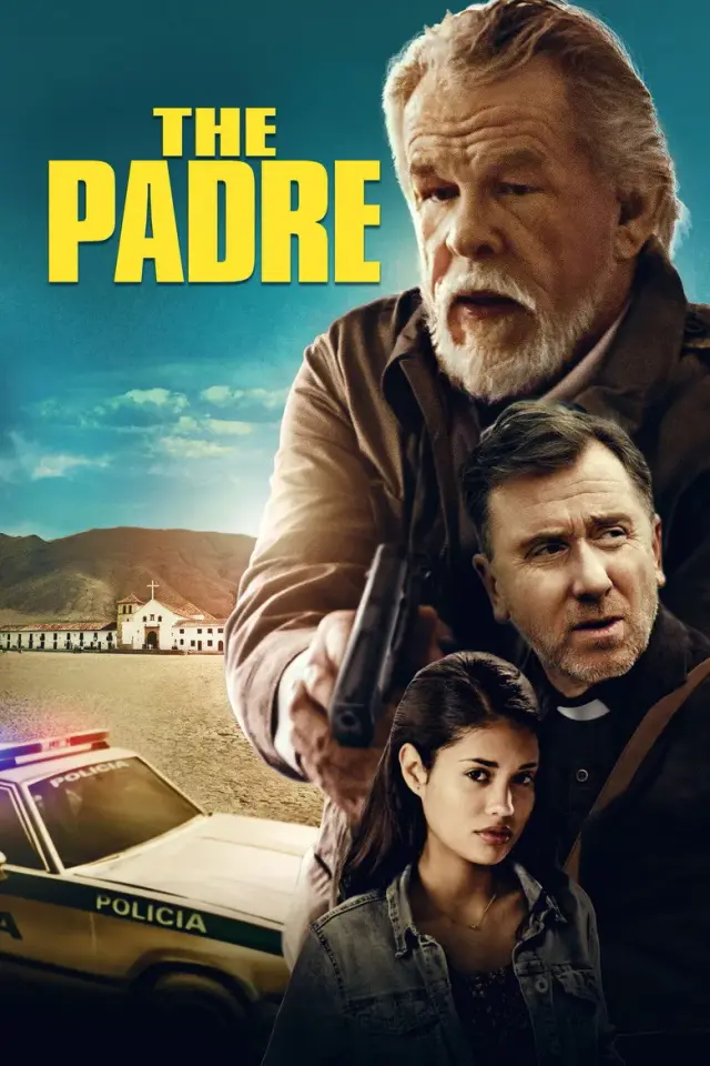 فیلم پدر روحانی 2018 (The Padre) پوستر
