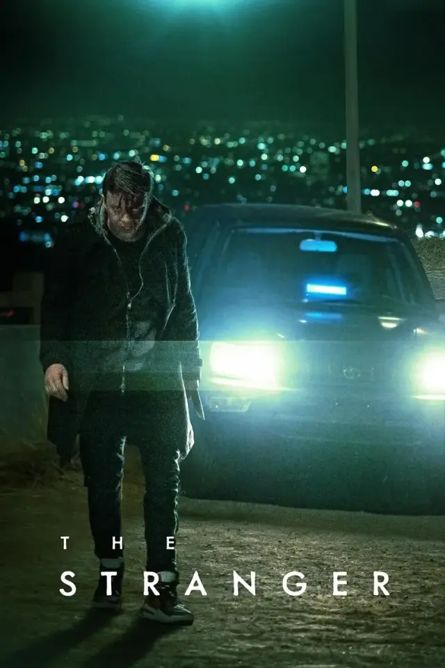 سریال غریبه 2020 (The Stranger) پوستر