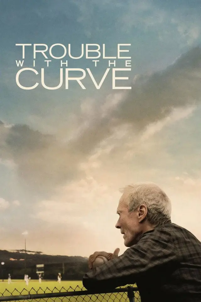 فیلم مشکل با منحنی (Trouble with the Curve) پوستر