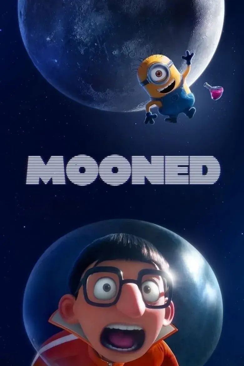 فیلم گیر افتاده بر ماه