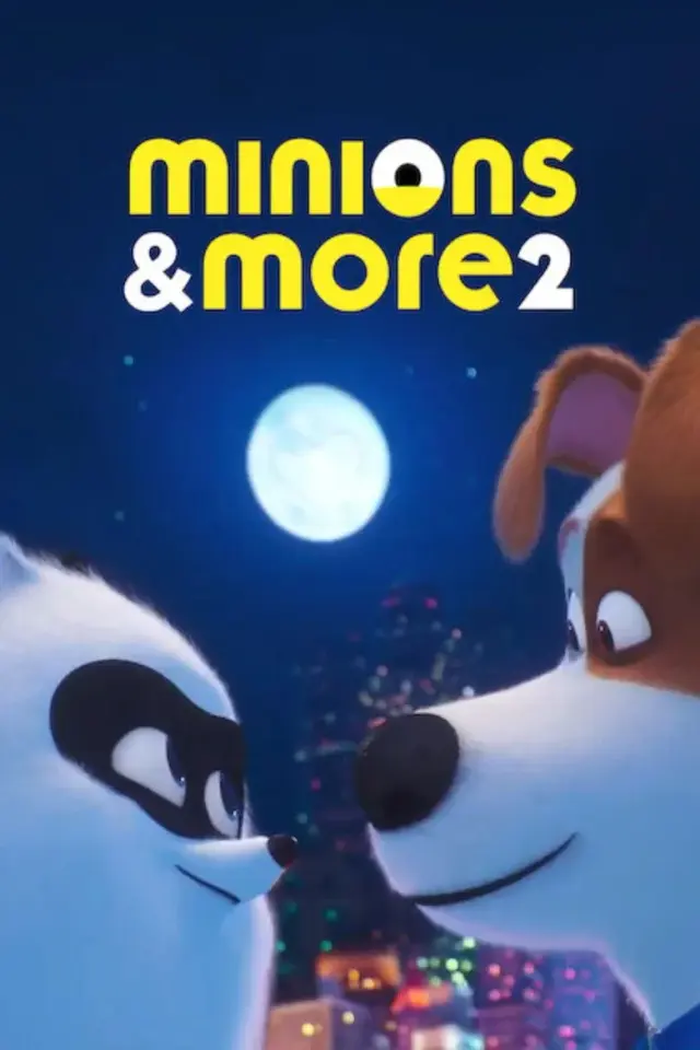 انیمیشن مینیون ها و بیشتر 2 (Minions & More 2) پوستر