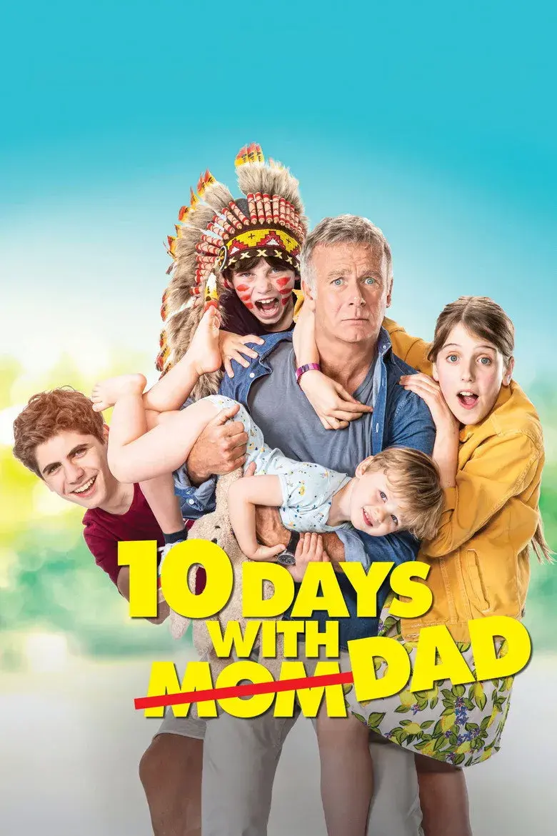فیلم 10 روز با پدر