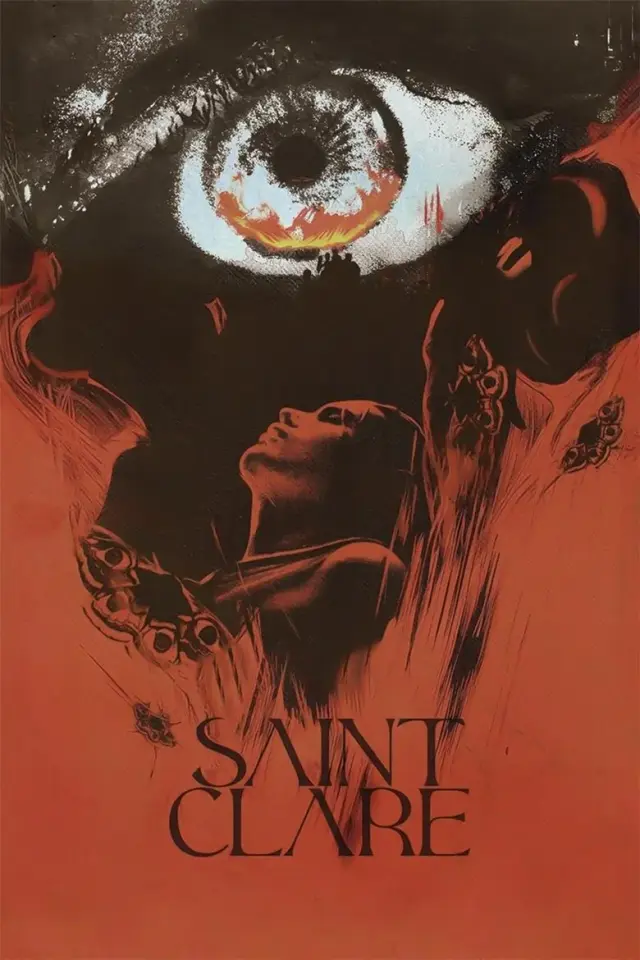 فیلم کلر مقدس (Saint Clare) پوستر