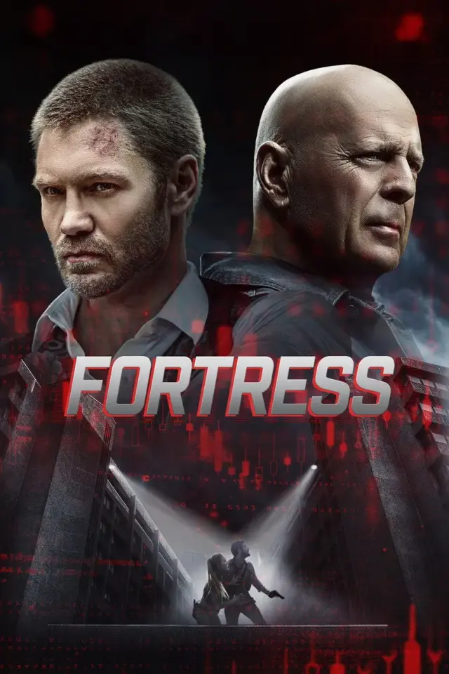 فیلم دژ 2021 (Fortress) پوستر