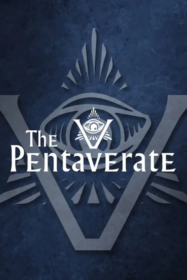 سریال پنتاوریت (The Pentaverate) پوستر