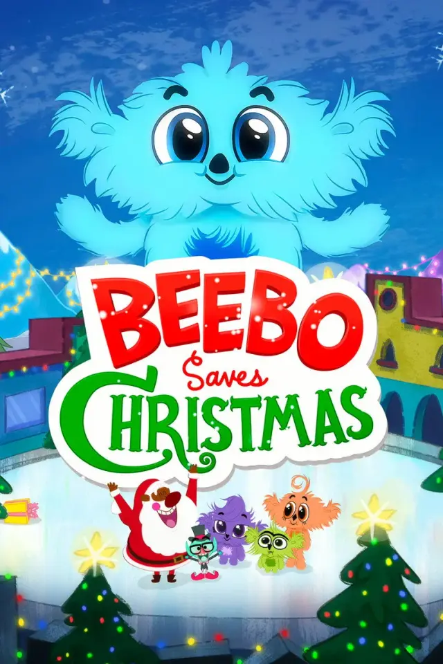 انیمیشن بیبو کریسمس را نجات می دهد (Beebo Saves Christmas) پوستر
