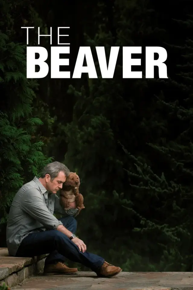 فیلم سگ آبی (The Beaver) پوستر