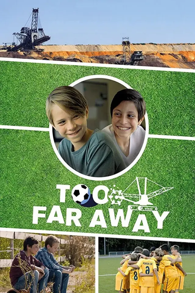 فیلم خیلی دور (Too Far Away) پوستر
