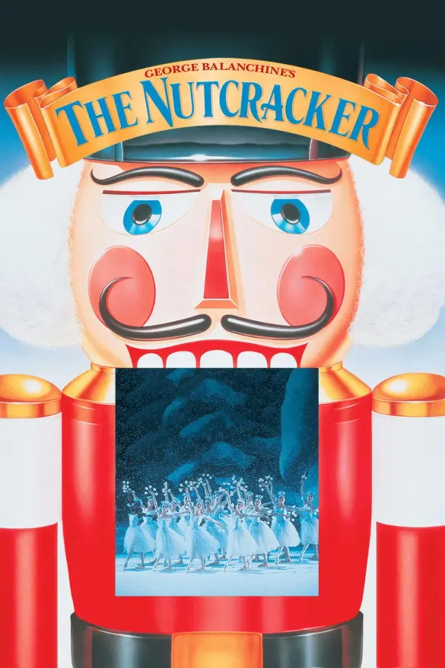 فیلم فندق شکن 1991 (The Nutcracker) پوستر