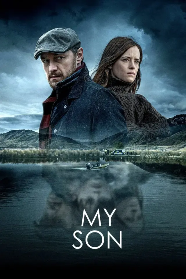 فیلم پسر من 2021 (My Son) پوستر