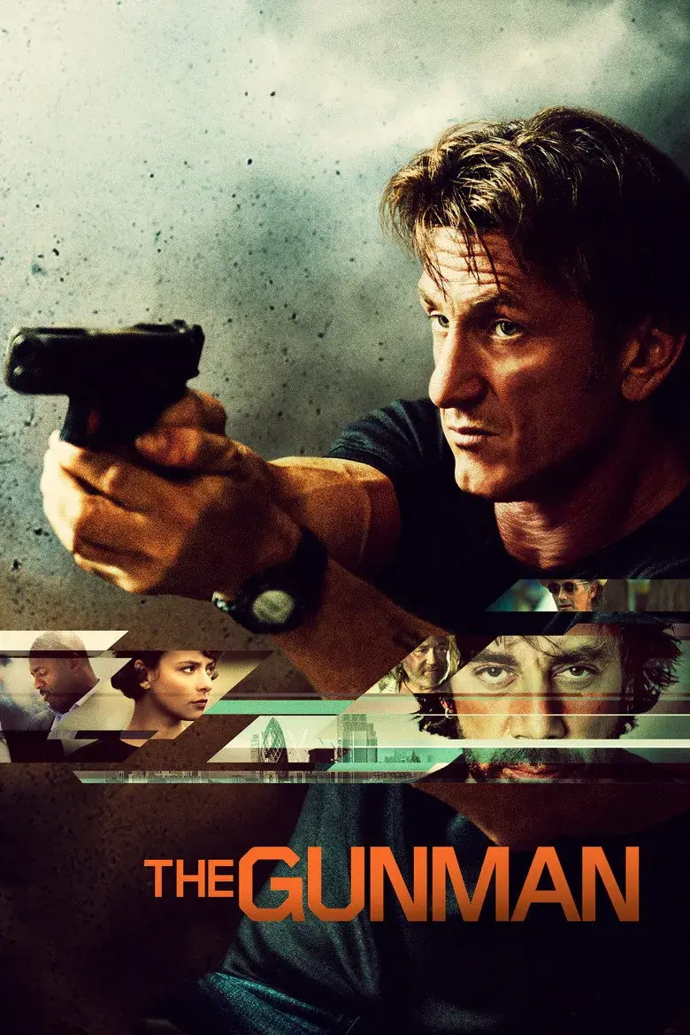 فیلم تفنگدار 2015