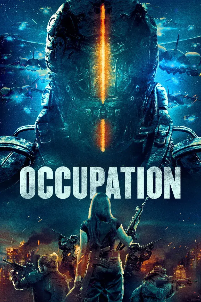 فیلم تصرف 2018