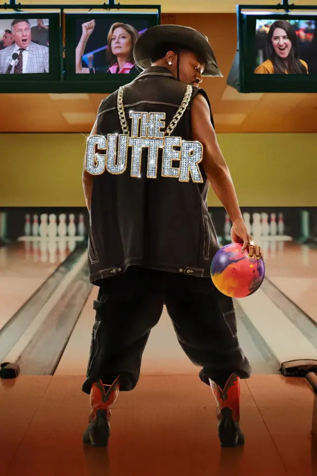 فیلم گودال 2024 (The Gutter) پوستر