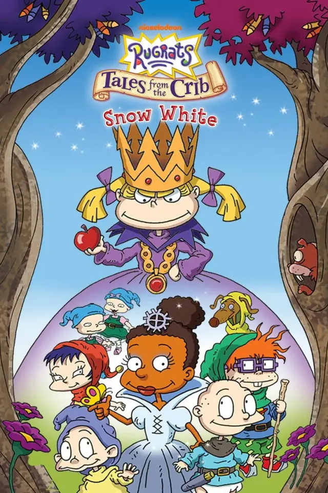 انیمیشن هفت فسقلی 2005 (Rugrats: Tales from the Crib: Snow White) پوستر