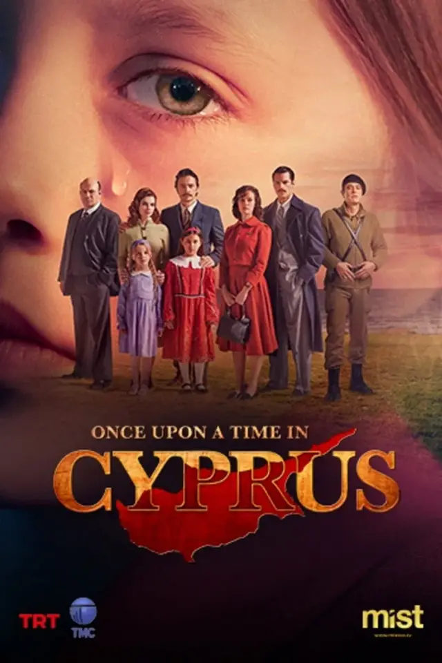 سریال روزی روزگاری در قبرس (Once Upon a Time in Cyprus) پوستر