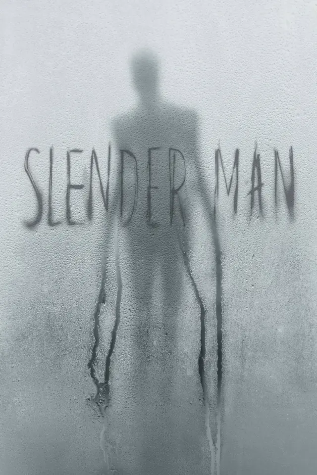 فیلم مرد لاغر 2018 (Slender Man) پوستر