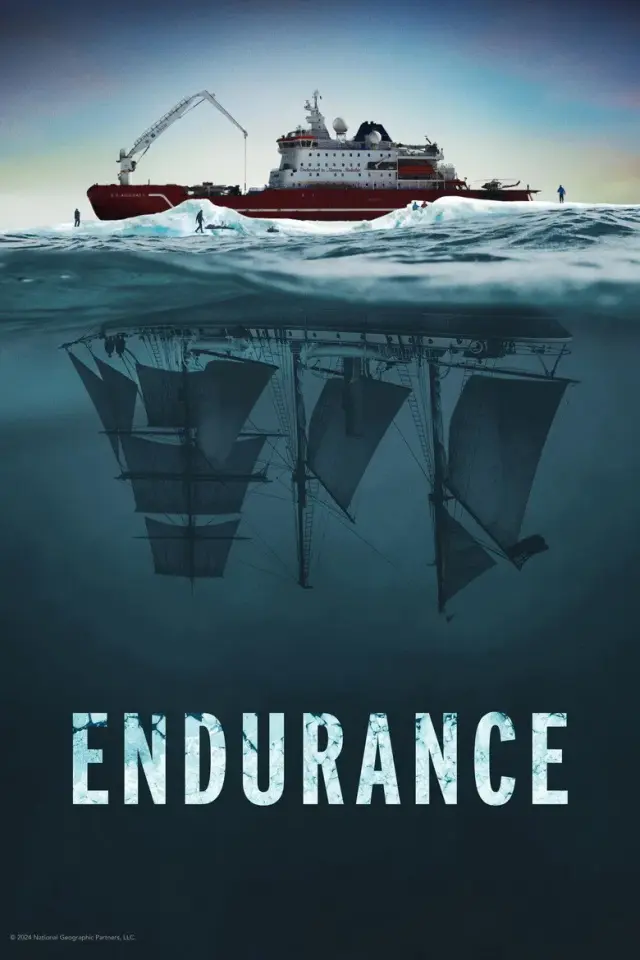 مستند استقامت (Endurance) پوستر