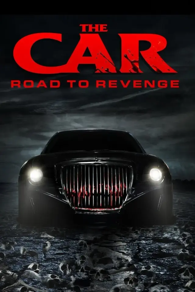 فیلم ماشین: جاده انتقام (The Car: Road to Revenge) پوستر