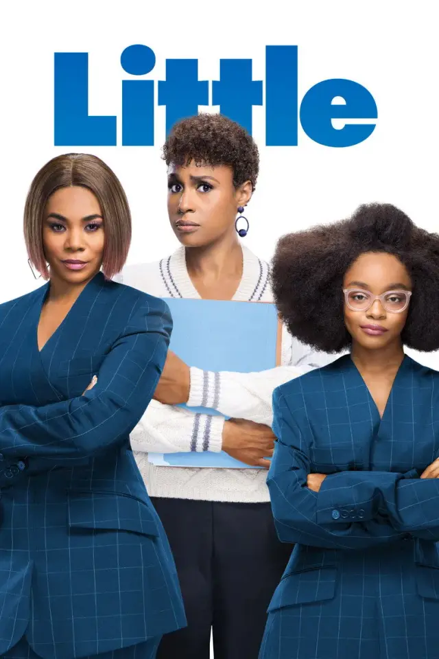 فیلم کوچک 2019 (Little) پوستر