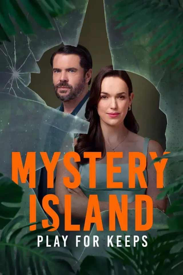 فیلم جزیره اسرارآمیز: برای بقا بازی کنید (Mystery Island: Play for Keeps) پوستر