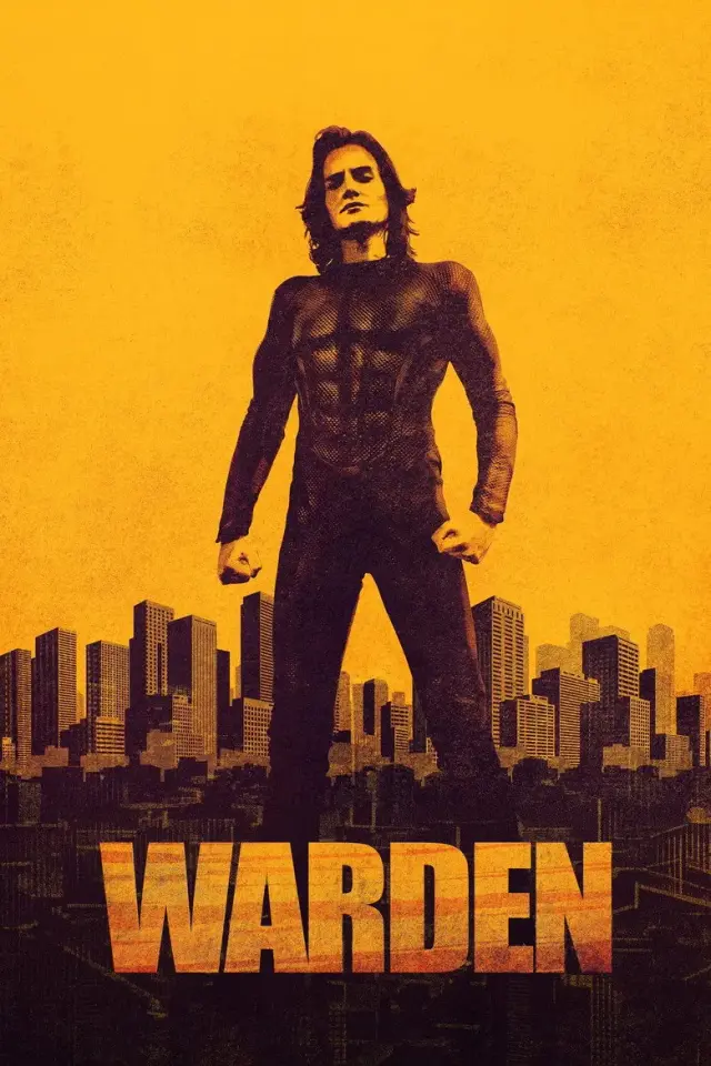 فیلم نگهبان 2025 (کانادایی) (Warden) پوستر